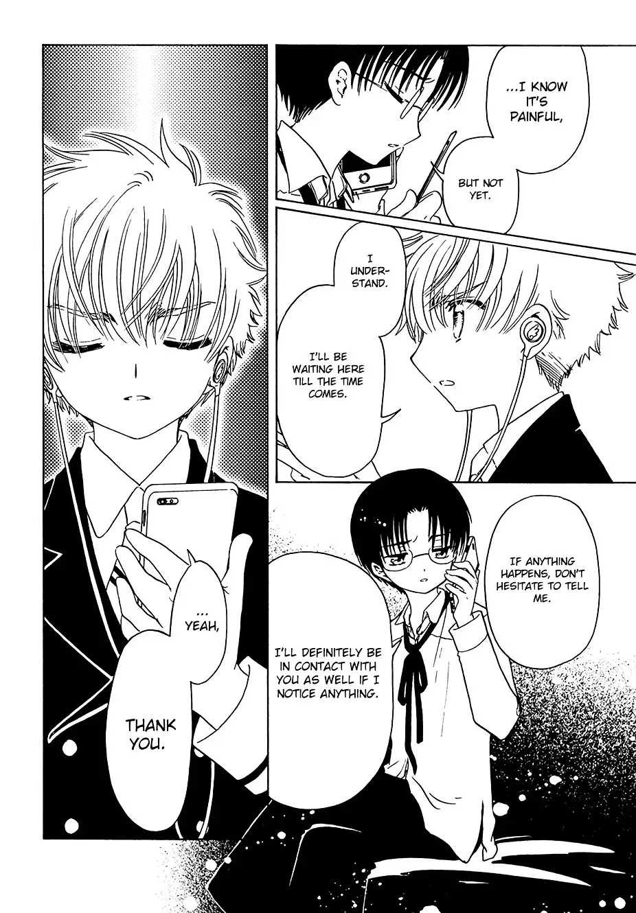 Cardcaptor Sakura - Clear Card Arc Chapter 7 32